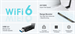 TP-Link Archer TX35U Plus Wi-Fi 6 USB adaptér