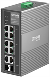 TP-Link IES210GPP Omada Industrial Easy PoE Switch