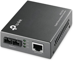 TP-Link MC210CS Singlemode WDM konvertor, 1Gbps, 2x SC, 20km