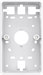 TP-Link OJB-100 Montážní krabička pro Omada Wall-Plate AP