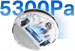 TP-Link Tapo RV20 Max, Robotický vysavač a mop, LiDAR+IMU, bílý