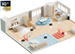 TP-Link Tapo RV20 Max, Robotický vysavač a mop, LiDAR+IMU, bílý