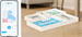 TP-Link Tapo RV30 Max, Robotický vysavač a mop, LiDAR+IMU, bílý