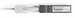 Ubiquiti UACC-Uplink-SFP28-30M, DAC kabel, SFP28, bílý, 30m