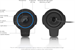 Ubiquiti UVC-AI-LPR-B, UniFi Protect AI LPR kamera, 8MP
