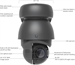 Ubiquiti UVC-AI-PTZ, UVC AI PTZ industriální kamera, 8Mpx, černá